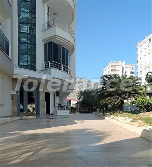 Apartment еn Konyaaltı, Antalya piscine - acheter un bien immobilier en Turquie - 46973