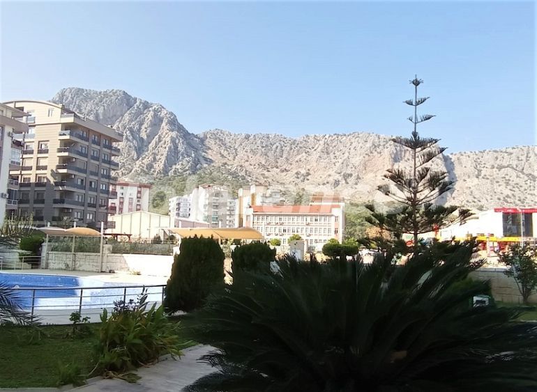 Apartment еn Konyaaltı, Antalya piscine - acheter un bien immobilier en Turquie - 46976