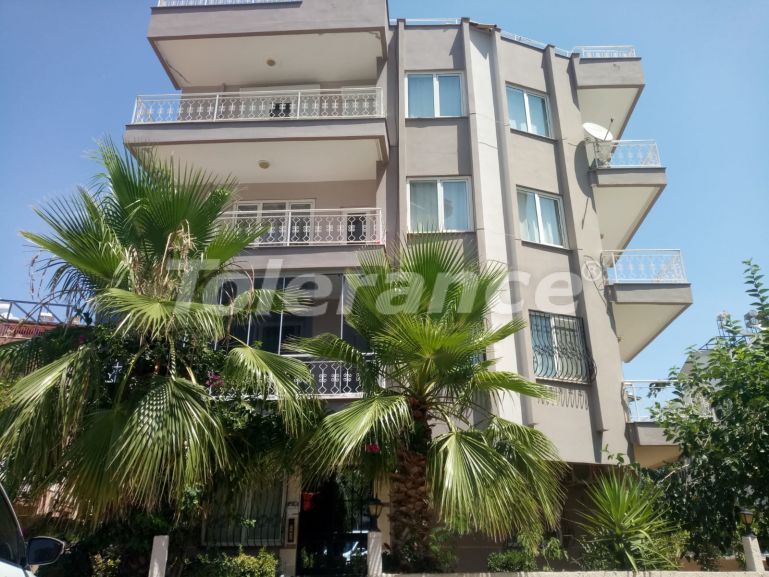 Apartment еn Konyaaltı, Antalya - acheter un bien immobilier en Turquie - 47052