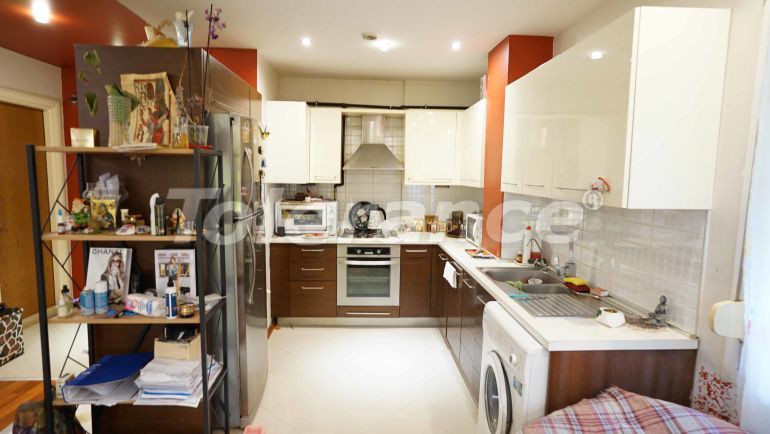 Apartment in Konyaaltı, Antalya with pool - 47155 Apartment in Konyaaltı, Antalya with pool - buy realty in Turkey - 47155