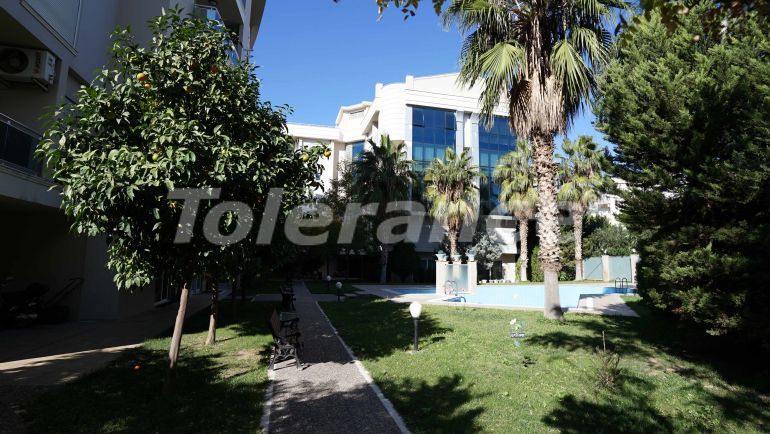 Apartment in Konyaaltı, Antalya with pool - 47166 Apartment in Konyaaltı, Antalya with pool - buy realty in Turkey - 47166