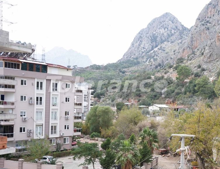 Apartment in Konyaalti, Antalya with pool - buy realty in Turkey - 47174
