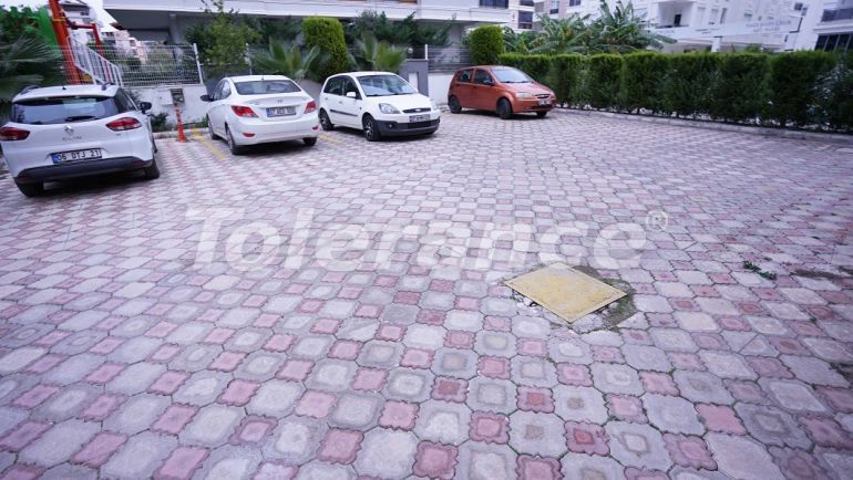 Apartment in Konyaalti, Antalya with pool - buy realty in Turkey - 47184