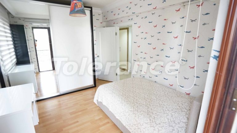 Apartment in Konyaalti, Antalya pool - buy realty in Turkey - 47219