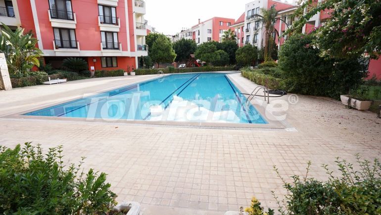 Apartment in Konyaalti, Antalya pool - buy realty in Turkey - 47231