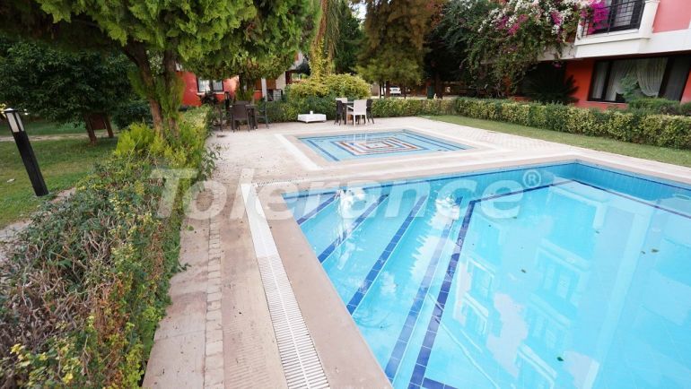 Apartment in Konyaalti, Antalya pool - buy realty in Turkey - 47233