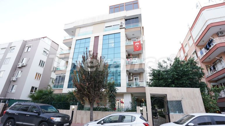 آپارتمان که در کونیاآلتی, آنتالیا استخر - خرید ملک در ترکیه - 47420