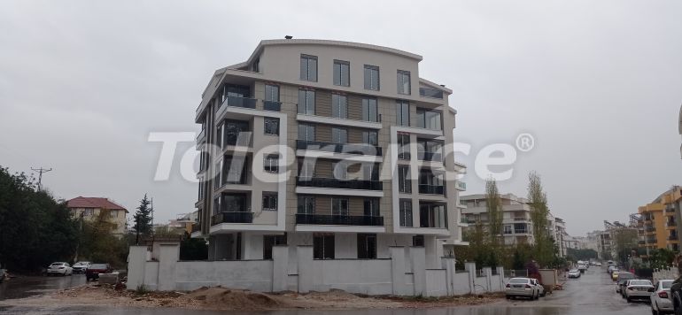 Apartment from the developer in Konyaalti, Antalya with pool - buy realty in Turkey - 47592