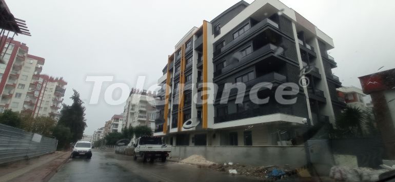 Apartment from the developer in Konyaaltı, Antalya with pool - buy realty in Turkey - 47593