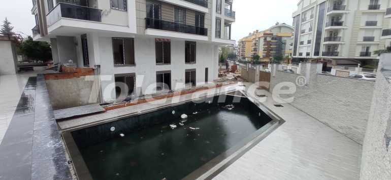 Apartment from the developer in Konyaaltı, Antalya with pool - buy realty in Turkey - 47594