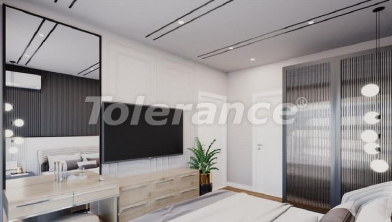 Apartment from the developer in Konyaaltı, Antalya with pool - buy realty in Turkey - 47612