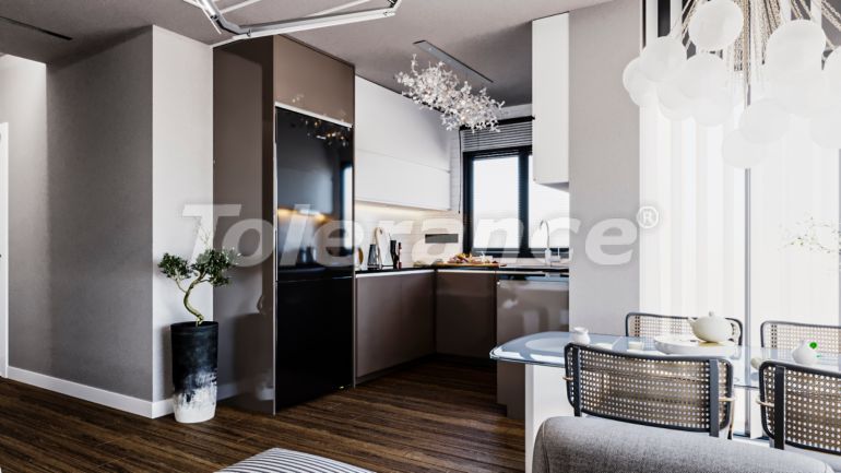 Apartment from the developer in Konyaaltı, Antalya with pool - buy realty in Turkey - 47614