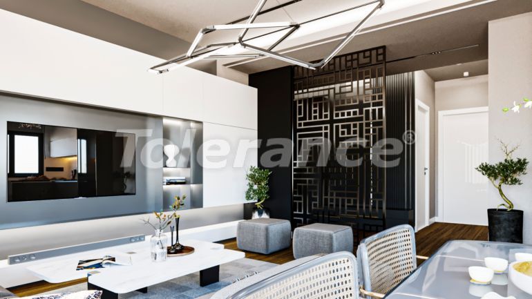 Apartment from the developer in Konyaaltı, Antalya with pool - buy realty in Turkey - 47615