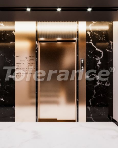 Apartment from the developer in Konyaaltı, Antalya with pool - buy realty in Turkey - 47617