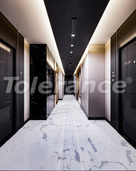 Apartment from the developer in Konyaaltı, Antalya with pool - buy realty in Turkey - 47618