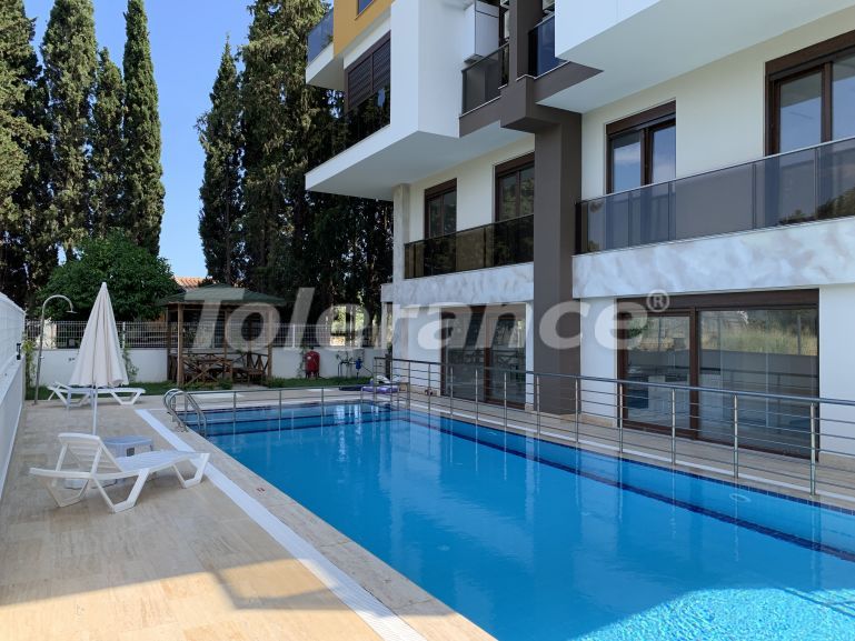 Apartment in Konyaaltı, Antalya pool - immobilien in der Türkei kaufen - 48296
