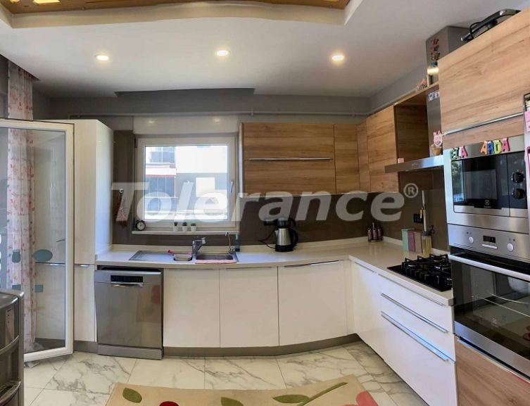 آپارتمان که در کونیاآلتی, آنتالیا استخر - خرید ملک در ترکیه - 48578