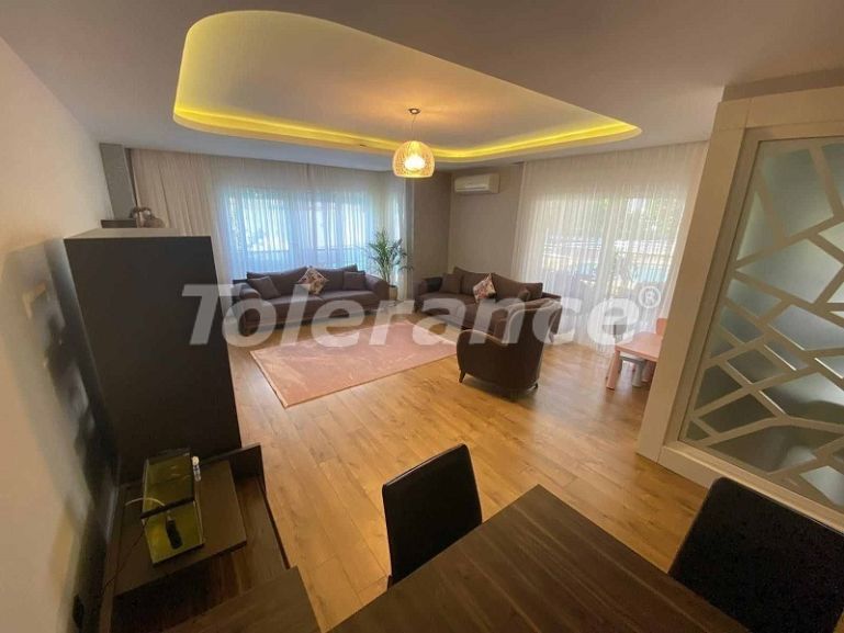 آپارتمان که در کونیاآلتی, آنتالیا استخر - خرید ملک در ترکیه - 48588