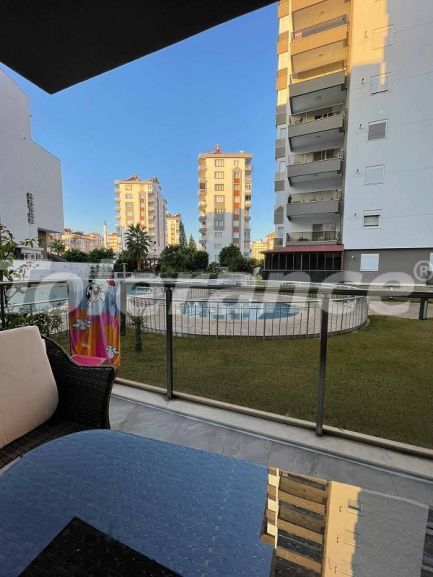 آپارتمان که در کونیاآلتی, آنتالیا استخر - خرید ملک در ترکیه - 48592