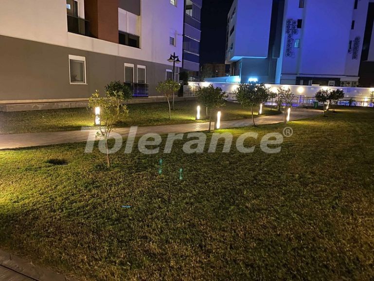 آپارتمان که در کونیاآلتی, آنتالیا استخر - خرید ملک در ترکیه - 48594