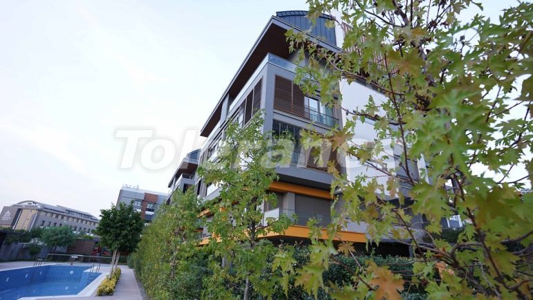 Appartement еn Konyaaltı, Antalya piscine - acheter un bien immobilier en Turquie - 48869