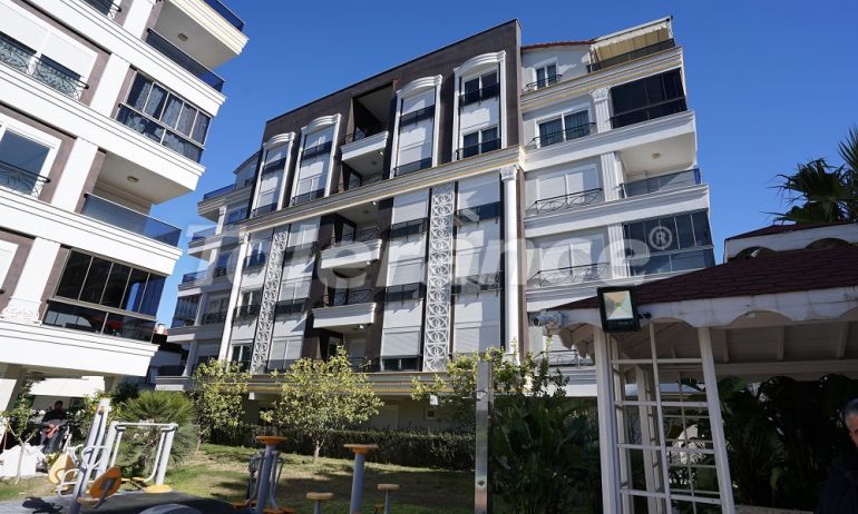 Apartment in Konyaaltı, Antalya pool - immobilien in der Türkei kaufen - 49582