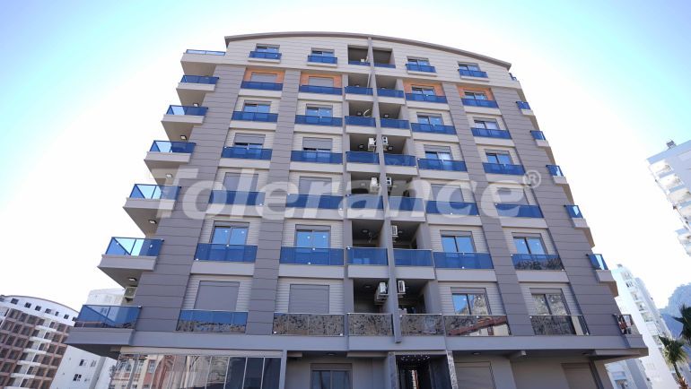 آپارتمان که در کونیاآلتی, آنتالیا استخر - خرید ملک در ترکیه - 49677