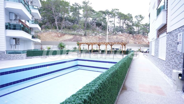 Apartment in Konyaaltı, Antalya pool - immobilien in der Türkei kaufen - 49768