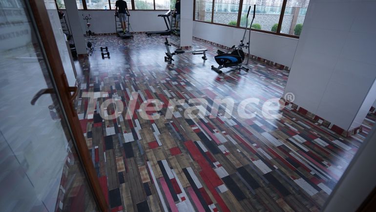 Apartment in Konyaaltı, Antalya with pool - buy realty in Turkey - 49769