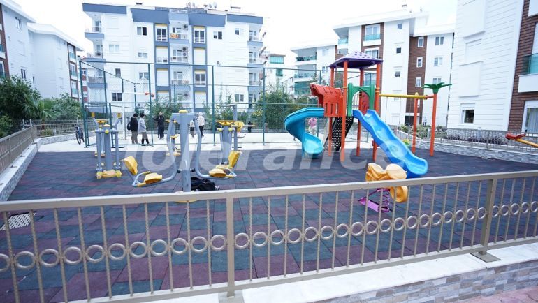 Apartment in Konyaaltı, Antalya with pool - buy realty in Turkey - 49770