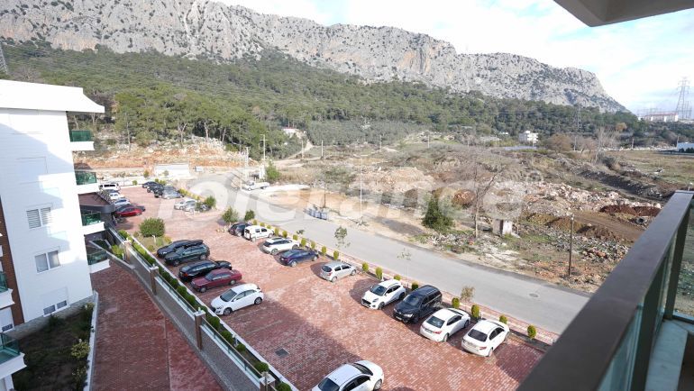 Apartment in Konyaaltı, Antalya with pool - buy realty in Turkey - 49788