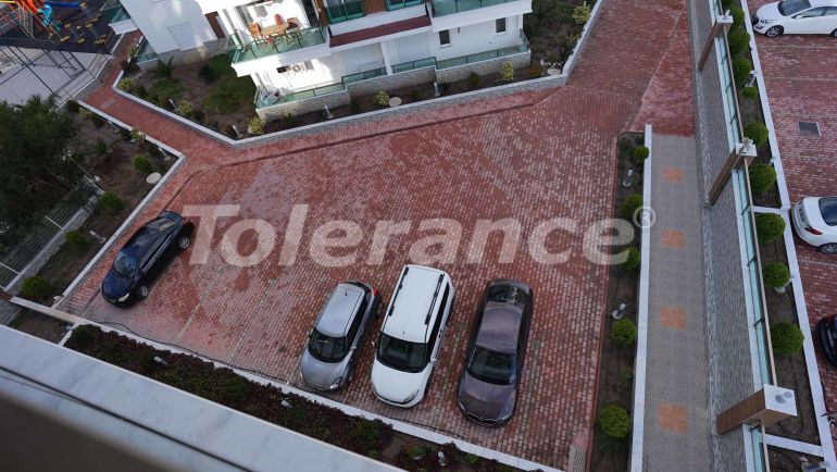 Apartment in Konyaaltı, Antalya with pool - buy realty in Turkey - 49791