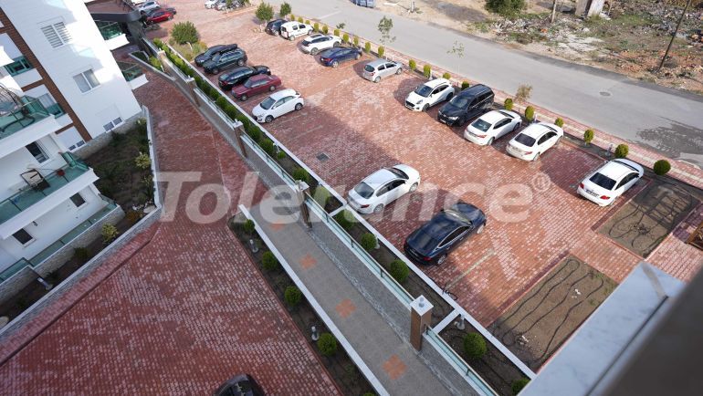 Apartment in Konyaaltı, Antalya with pool - buy realty in Turkey - 49792