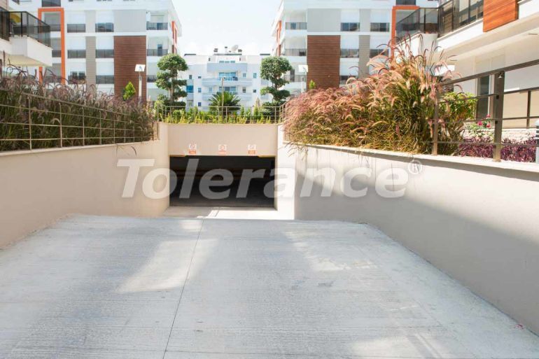 Apartment in Konyaalti, Antalya with pool - buy realty in Turkey - 50172