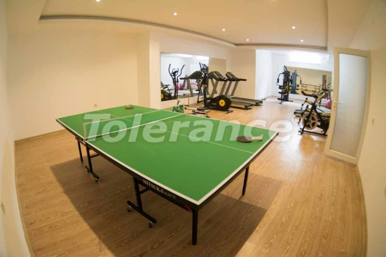 Apartment in Konyaalti, Antalya with pool - buy realty in Turkey - 50174