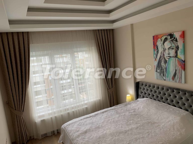 Apartment in Konyaalti, Antalya with pool - buy realty in Turkey - 50187