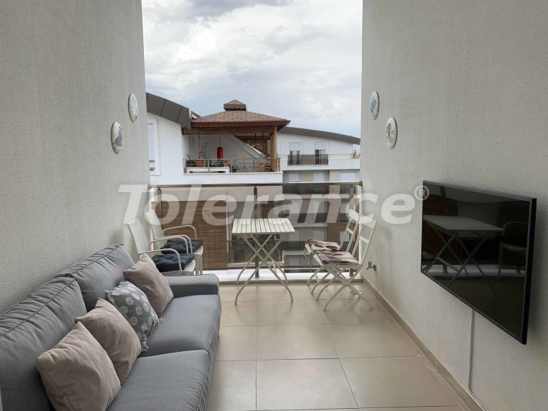 Apartment in Konyaalti, Antalya with pool - buy realty in Turkey - 50195