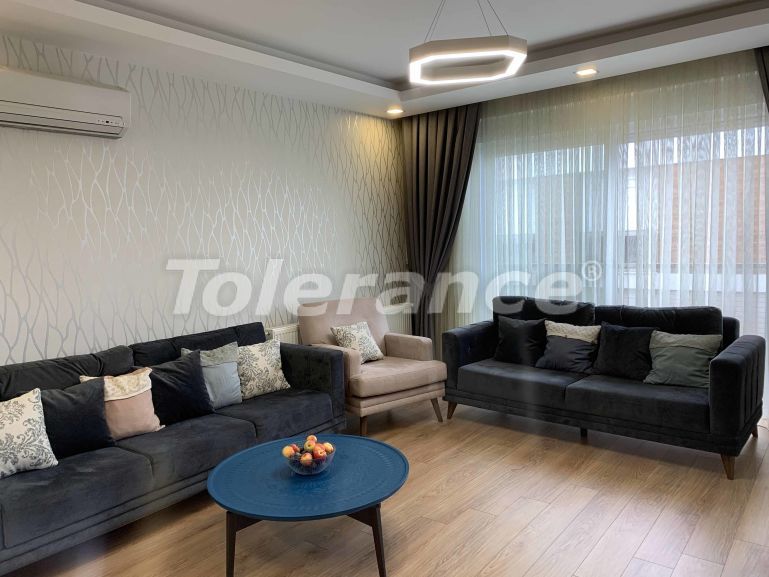 Apartment in Konyaalti, Antalya with pool - buy realty in Turkey - 50196
