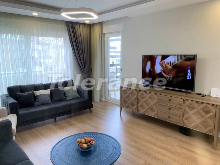 Apartment in Konyaalti, Antalya with pool - buy realty in Turkey - 50197