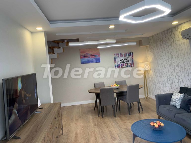 Apartment in Konyaalti, Antalya with pool - buy realty in Turkey - 50198