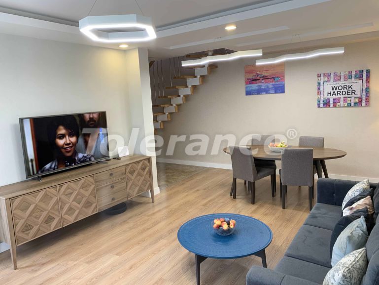 Apartment in Konyaalti, Antalya with pool - buy realty in Turkey - 50200