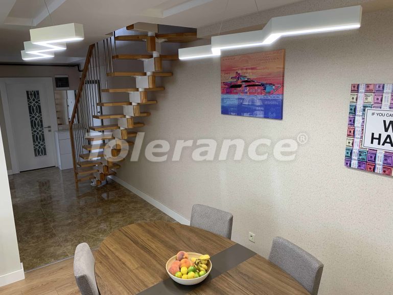 Apartment in Konyaalti, Antalya with pool - buy realty in Turkey - 50201
