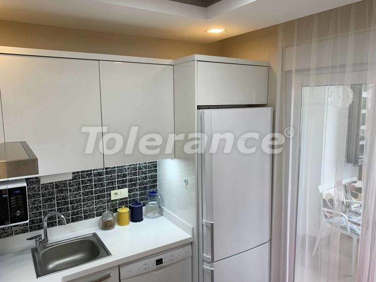 Apartment in Konyaalti, Antalya with pool - buy realty in Turkey - 50202