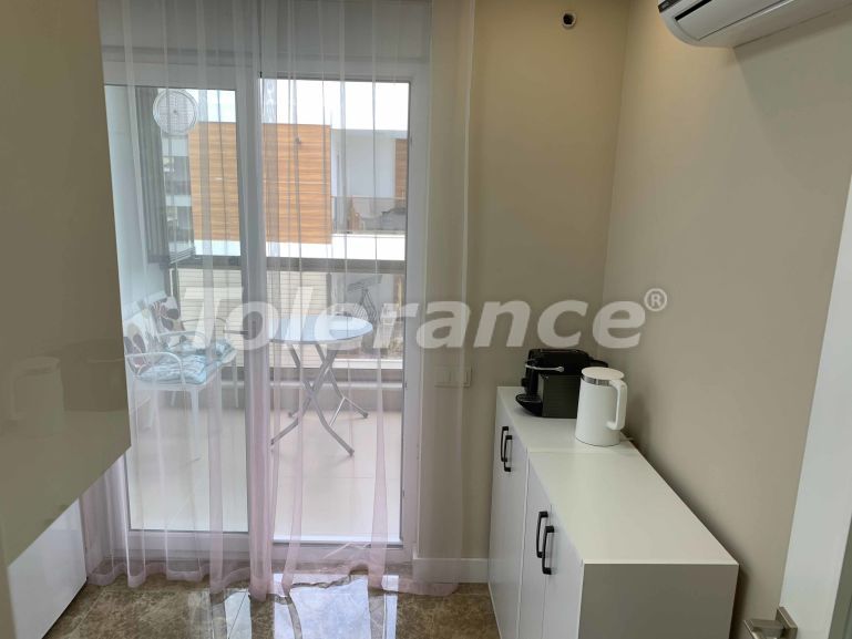Apartment in Konyaalti, Antalya with pool - buy realty in Turkey - 50203