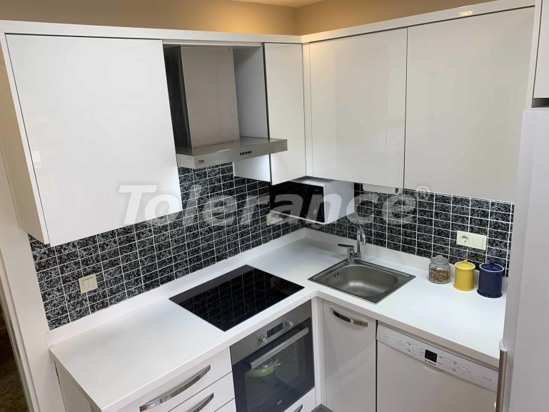 Apartment in Konyaalti, Antalya with pool - buy realty in Turkey - 50204