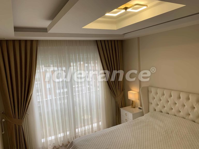 Apartment in Konyaalti, Antalya with pool - buy realty in Turkey - 50207