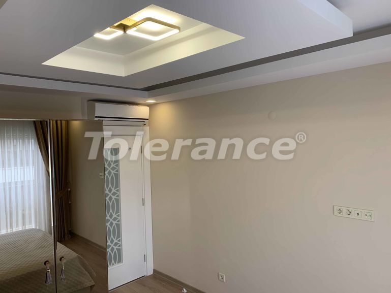 Apartment in Konyaalti, Antalya with pool - buy realty in Turkey - 50209