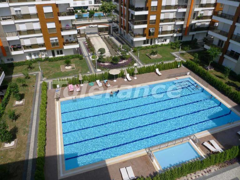 Apartment in Konyaalti, Antalya with pool - buy realty in Turkey - 50218