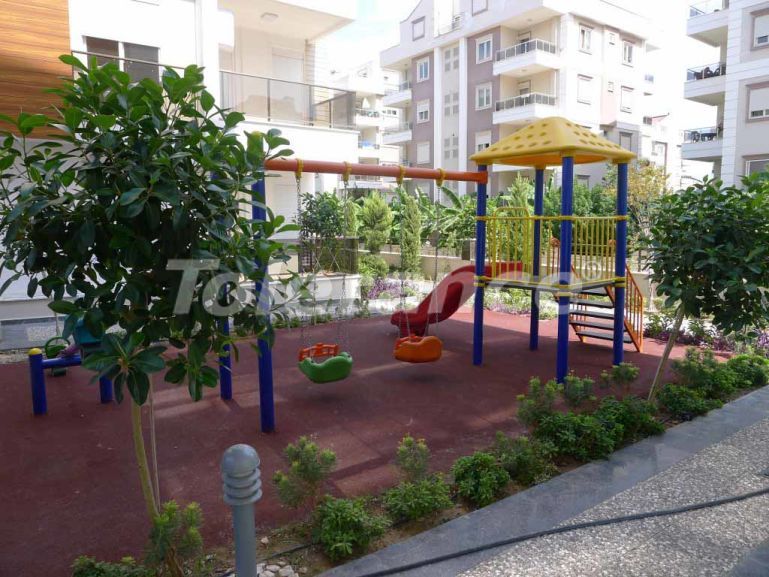 Apartment in Konyaalti, Antalya with pool - buy realty in Turkey - 50221