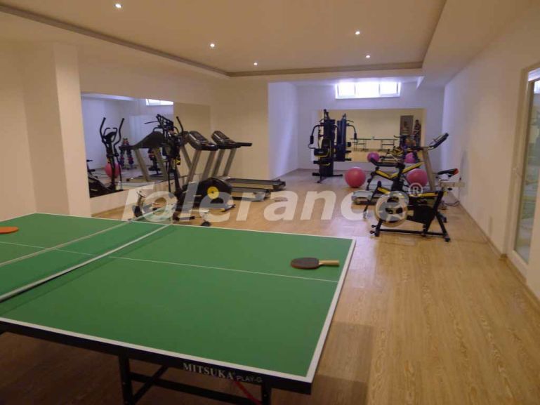 Apartment in Konyaalti, Antalya with pool - buy realty in Turkey - 50222